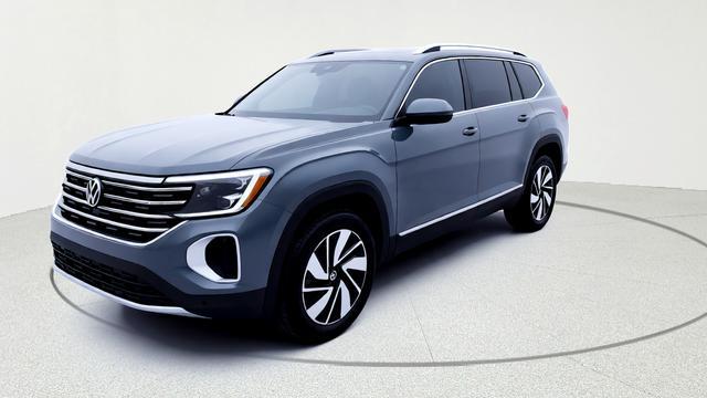 new 2026 Volkswagen Atlas car, priced at $47,871