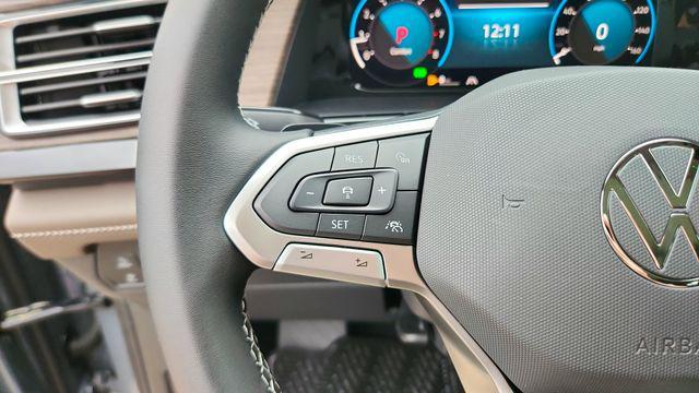 new 2026 Volkswagen Atlas car, priced at $47,871