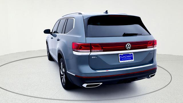 new 2026 Volkswagen Atlas car, priced at $47,871