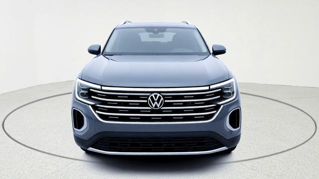 new 2026 Volkswagen Atlas car, priced at $47,871