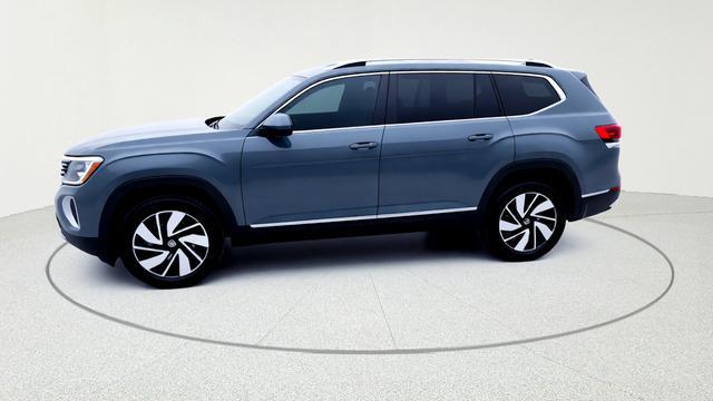 new 2026 Volkswagen Atlas car, priced at $47,871