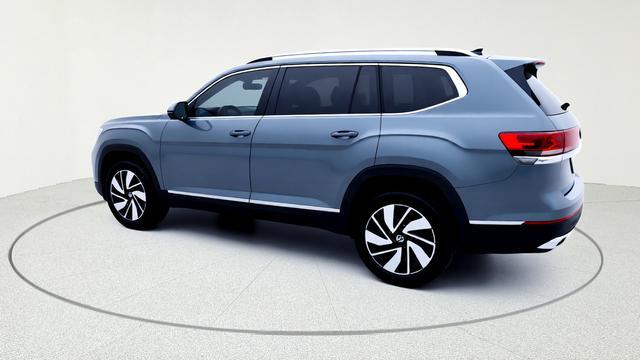 new 2026 Volkswagen Atlas car, priced at $47,871
