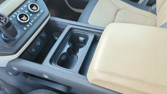 used 2022 Land Rover Defender car, priced at $50,247