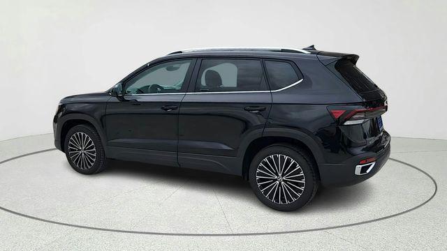 new 2025 Volkswagen Taos car, priced at $30,807