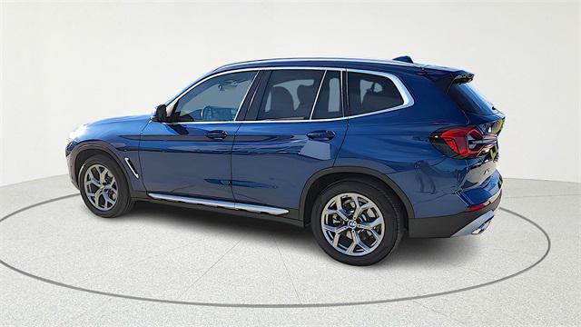 used 2022 BMW X3 car, priced at $33,138