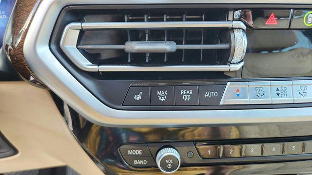 used 2022 BMW X3 car, priced at $29,240