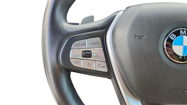 used 2022 BMW X3 car, priced at $33,138