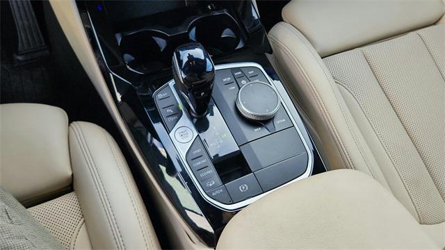 used 2022 BMW X3 car, priced at $33,138