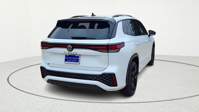 new 2026 Volkswagen Tiguan car, priced at $36,340