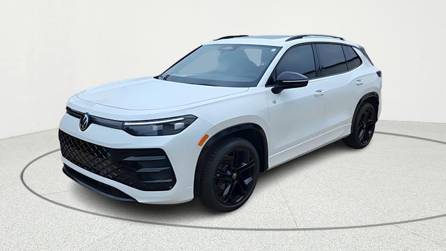 new 2026 Volkswagen Tiguan car, priced at $36,340