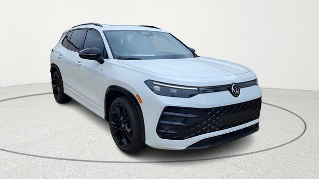 new 2026 Volkswagen Tiguan car, priced at $36,340