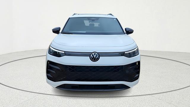 new 2026 Volkswagen Tiguan car, priced at $36,340