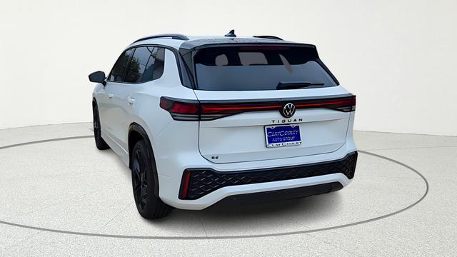new 2026 Volkswagen Tiguan car, priced at $36,340