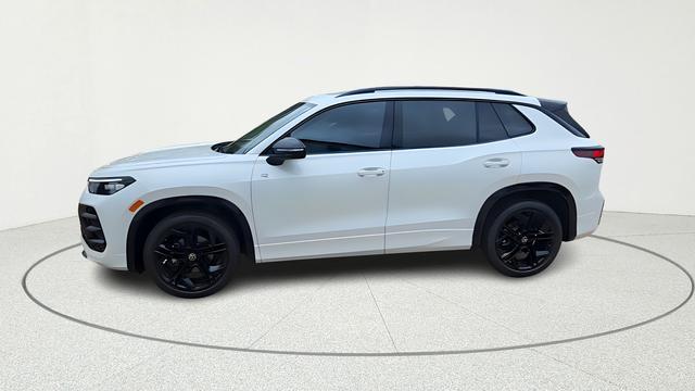 new 2026 Volkswagen Tiguan car, priced at $36,340