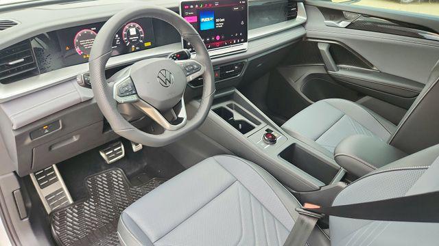 new 2026 Volkswagen Tiguan car, priced at $36,340