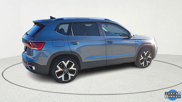 used 2022 Volkswagen Taos car, priced at $21,399