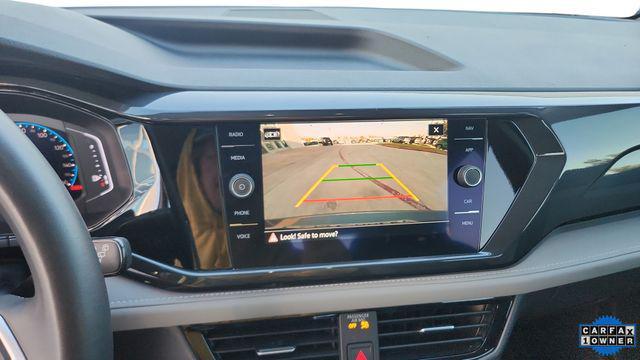 used 2022 Volkswagen Taos car, priced at $21,399