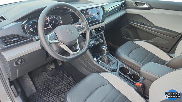 used 2022 Volkswagen Taos car, priced at $21,399