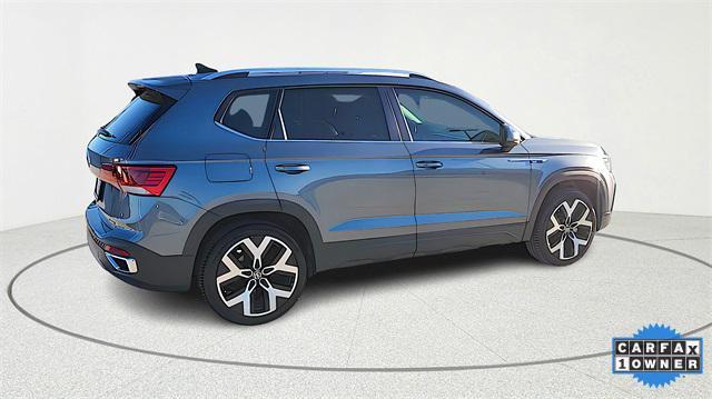 used 2022 Volkswagen Taos car, priced at $21,998