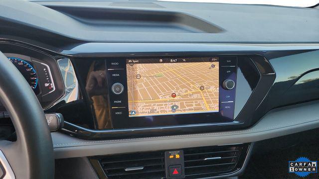 used 2022 Volkswagen Taos car, priced at $21,399