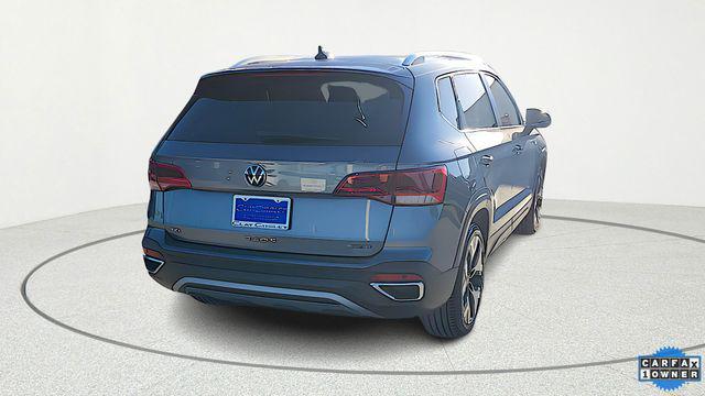 used 2022 Volkswagen Taos car, priced at $21,399