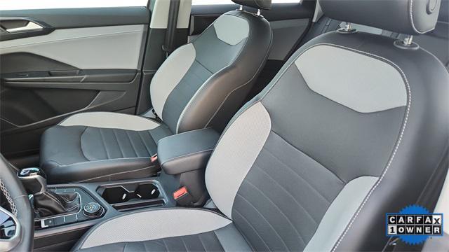 used 2022 Volkswagen Taos car, priced at $21,998