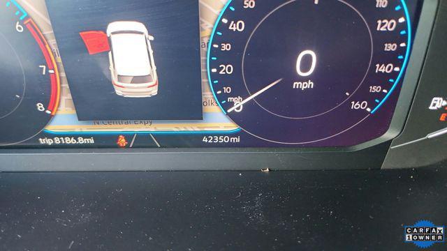 used 2022 Volkswagen Taos car, priced at $21,399