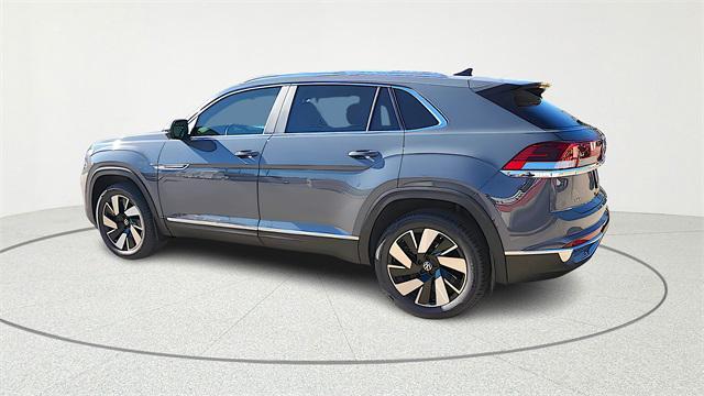 new 2026 Volkswagen Atlas Cross Sport car, priced at $47,353