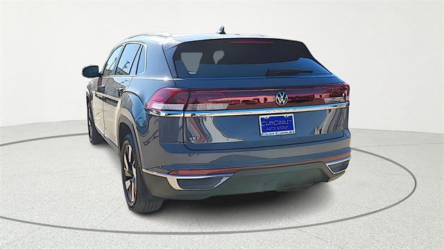 new 2026 Volkswagen Atlas Cross Sport car, priced at $47,353
