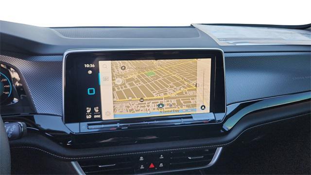 new 2026 Volkswagen Atlas Cross Sport car, priced at $47,353