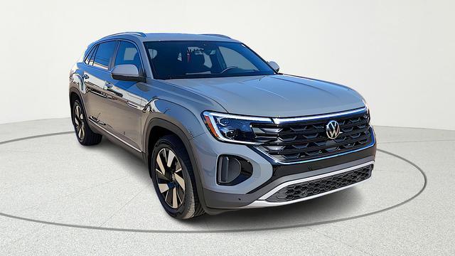 new 2026 Volkswagen Atlas Cross Sport car, priced at $47,353