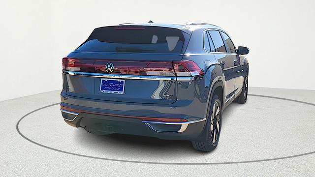 new 2026 Volkswagen Atlas Cross Sport car, priced at $47,353