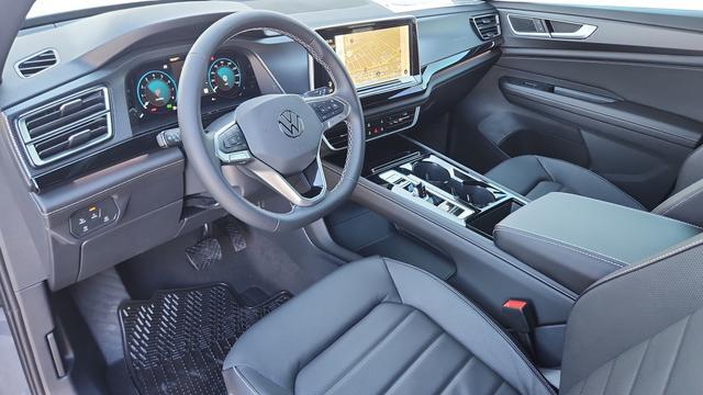new 2026 Volkswagen Atlas Cross Sport car, priced at $47,353