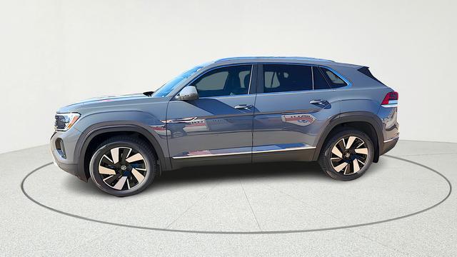 new 2026 Volkswagen Atlas Cross Sport car, priced at $47,353
