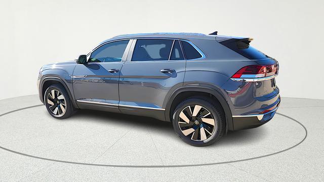 new 2026 Volkswagen Atlas Cross Sport car, priced at $47,353