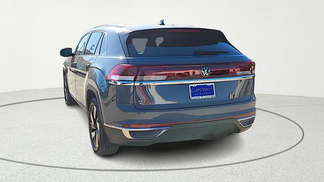new 2026 Volkswagen Atlas Cross Sport car, priced at $47,353
