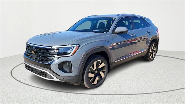 new 2026 Volkswagen Atlas Cross Sport car, priced at $47,353