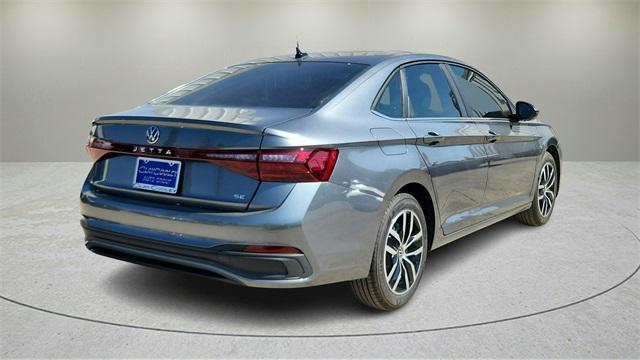 new 2025 Volkswagen Jetta car, priced at $25,366
