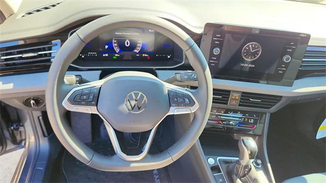 new 2025 Volkswagen Jetta car, priced at $25,366