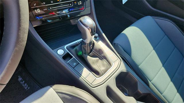 new 2025 Volkswagen Jetta car, priced at $25,366