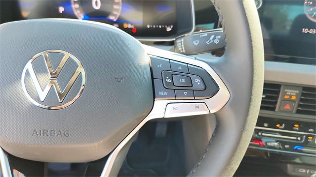 new 2025 Volkswagen Jetta car, priced at $25,366