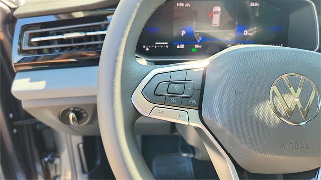 new 2025 Volkswagen Jetta car, priced at $25,366