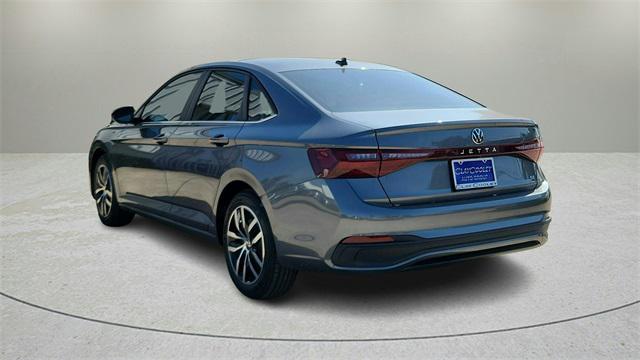 new 2025 Volkswagen Jetta car, priced at $25,366