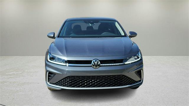 new 2025 Volkswagen Jetta car, priced at $25,366