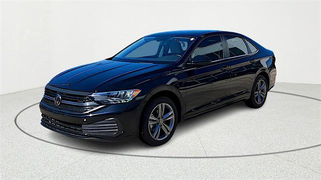 used 2023 Volkswagen Jetta car, priced at $21,646