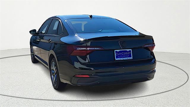 used 2023 Volkswagen Jetta car, priced at $21,646