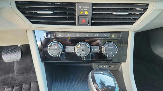 used 2023 Volkswagen Jetta car, priced at $21,646