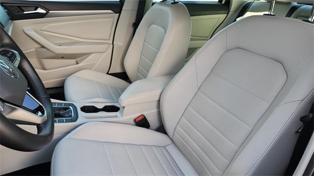 used 2023 Volkswagen Jetta car, priced at $21,646