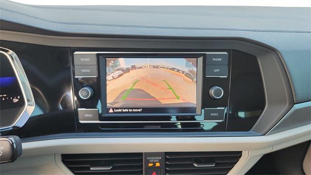 used 2023 Volkswagen Jetta car, priced at $21,646