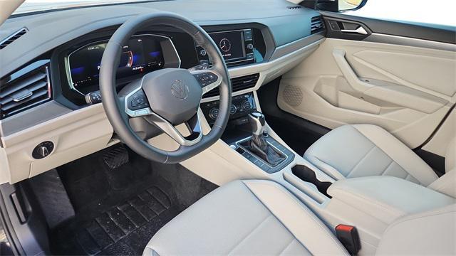 used 2023 Volkswagen Jetta car, priced at $21,646